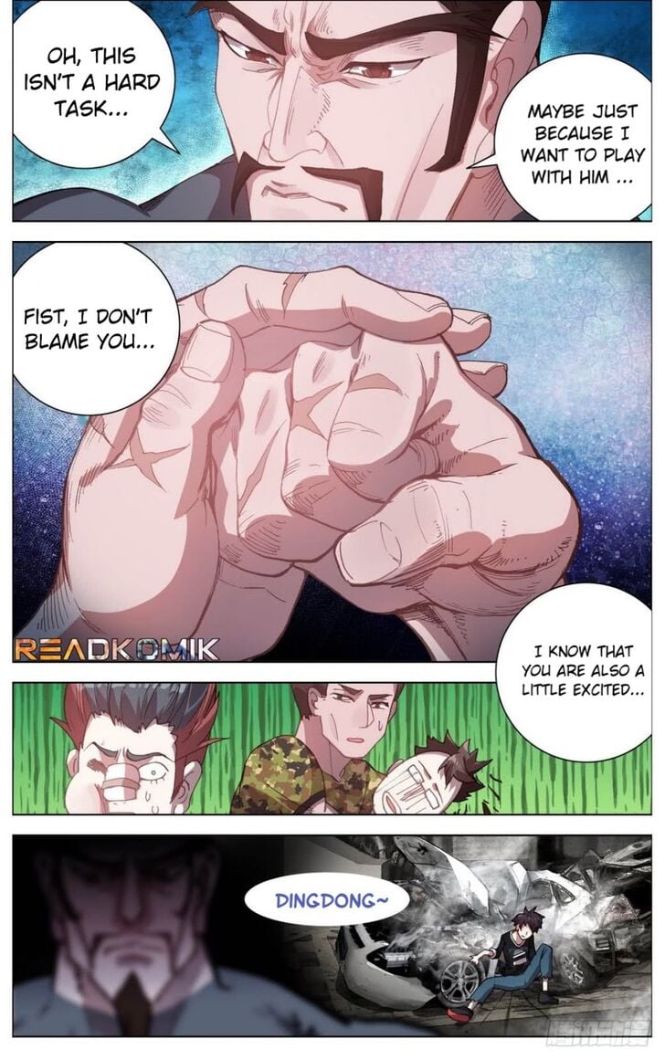 Different Kings Chapter 9 - 2