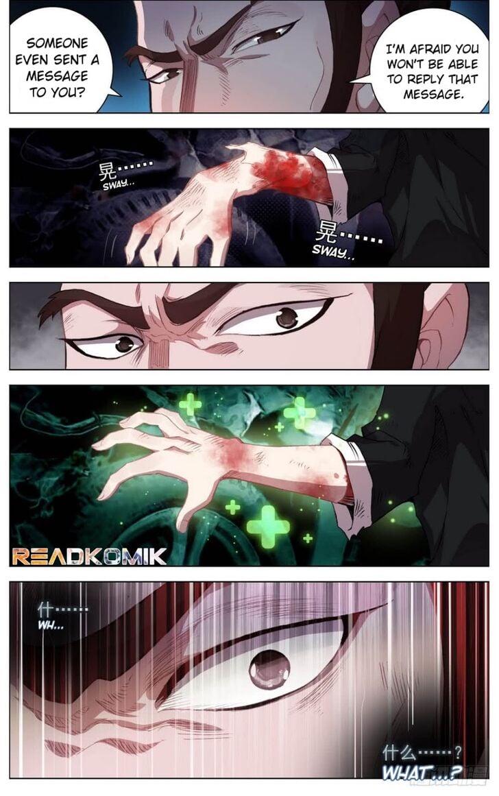 Different Kings Chapter 9 - 3