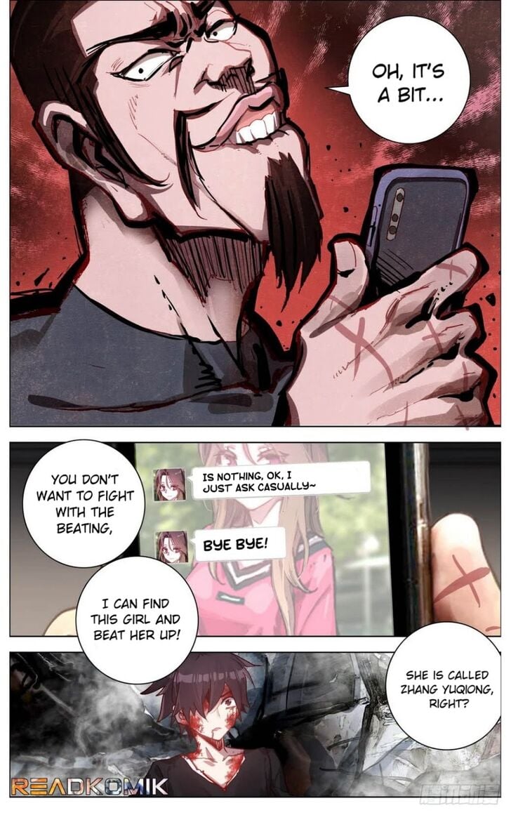 Different Kings Chapter 9 - 9