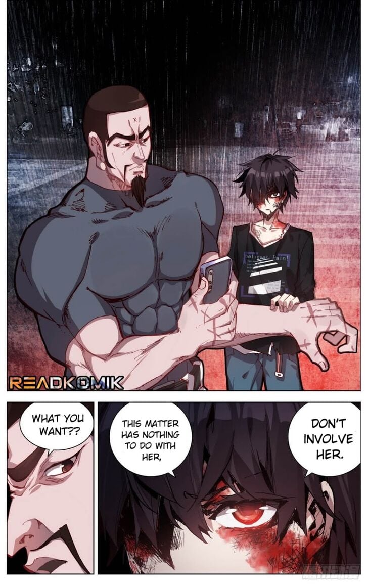 Different Kings Chapter 9 - 11