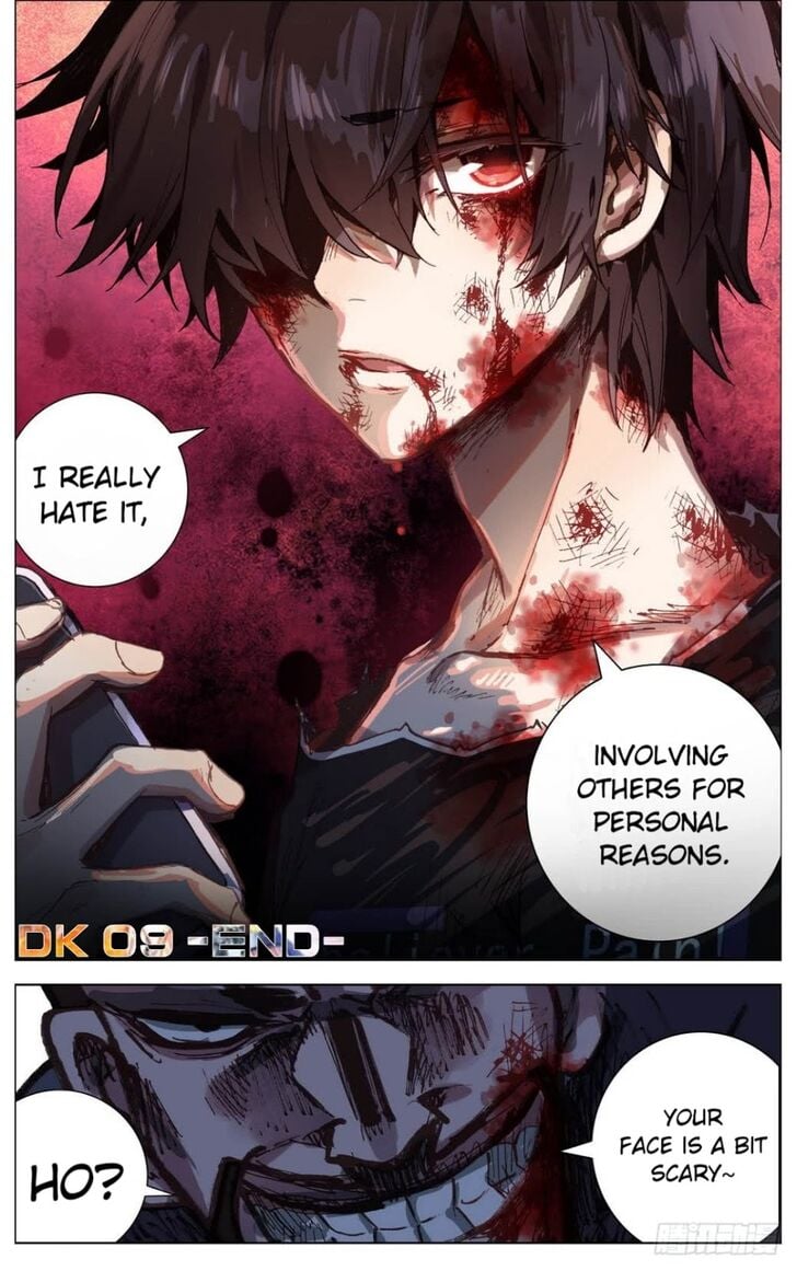 Different Kings Chapter 9 - 15