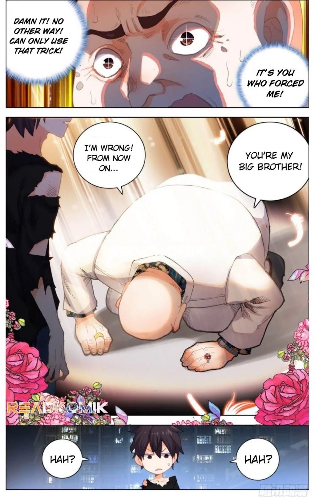 Different Kings Chapter 11 - 5