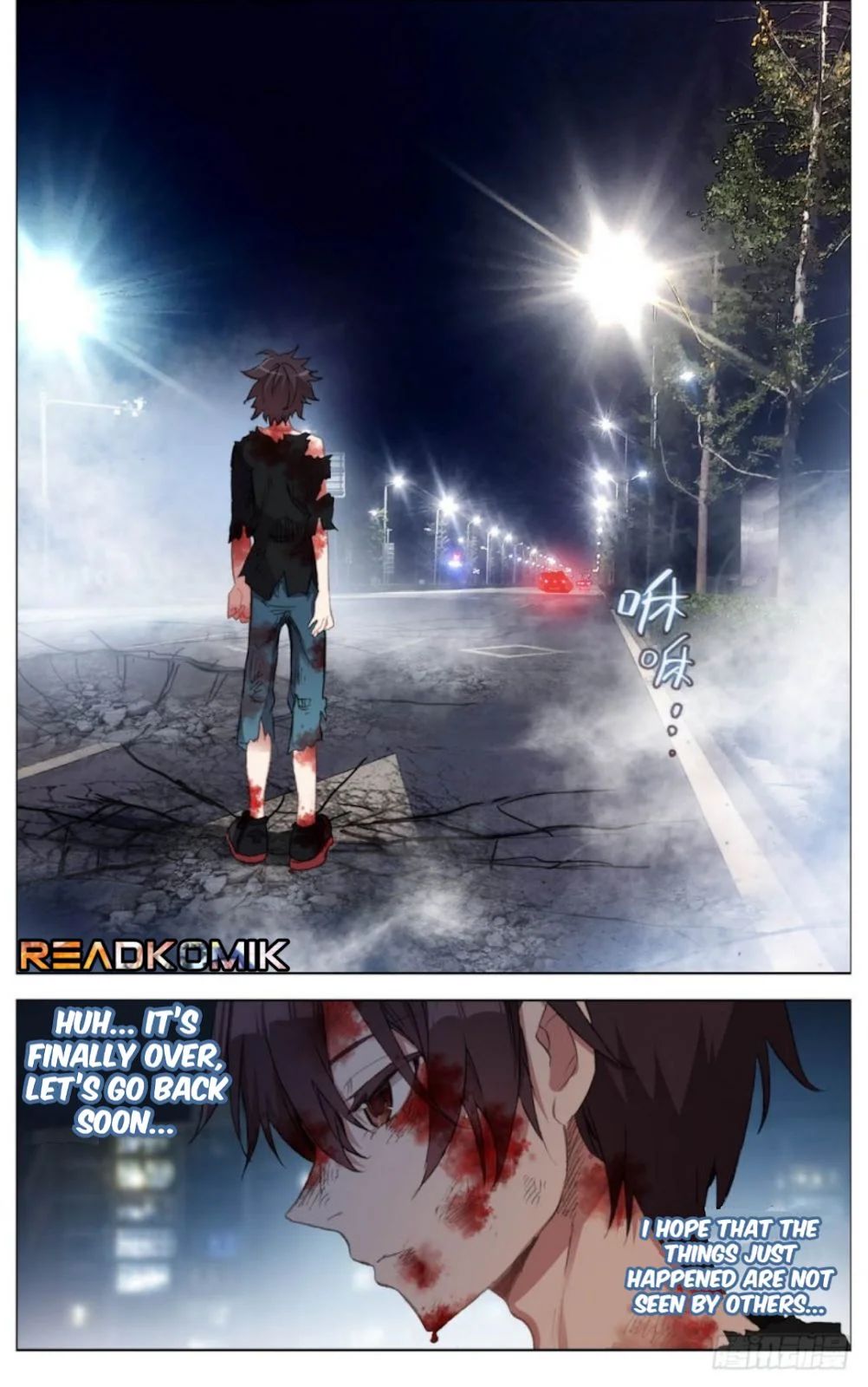 Different Kings Chapter 11 - 7