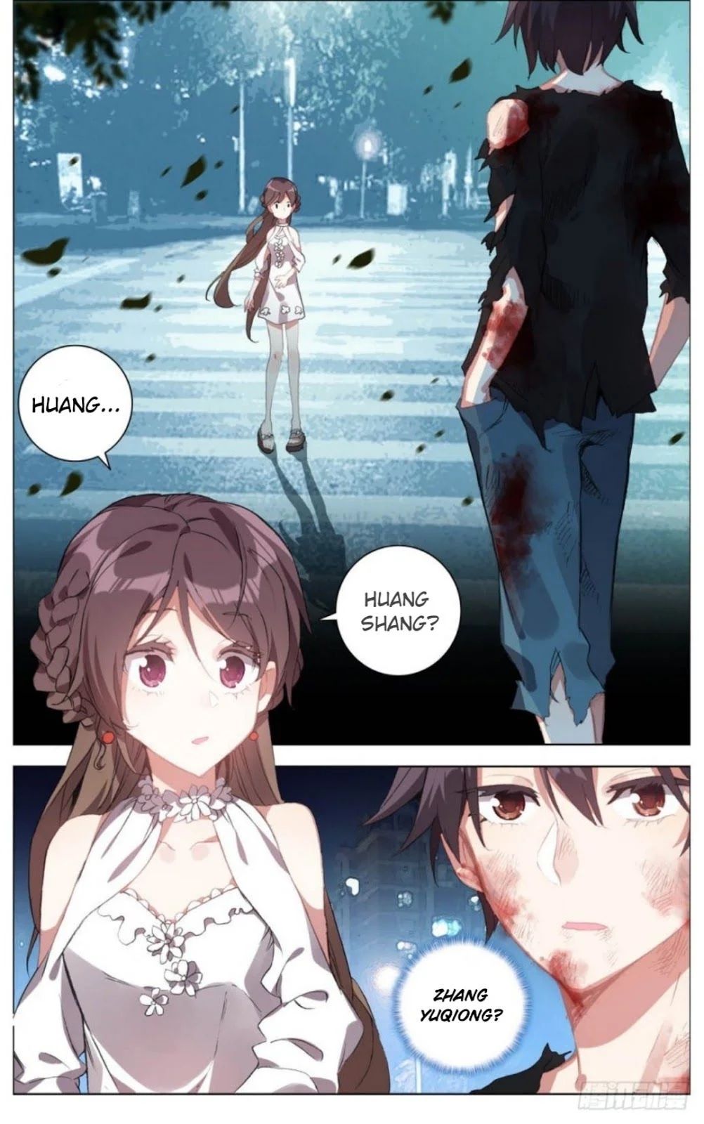 Different Kings Chapter 11 - 8