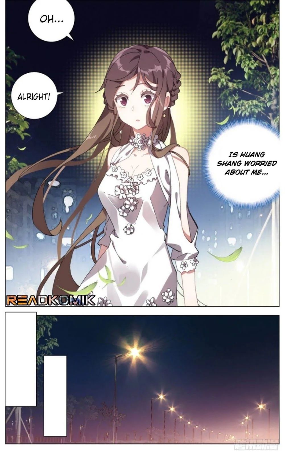 Different Kings Chapter 11 - 12