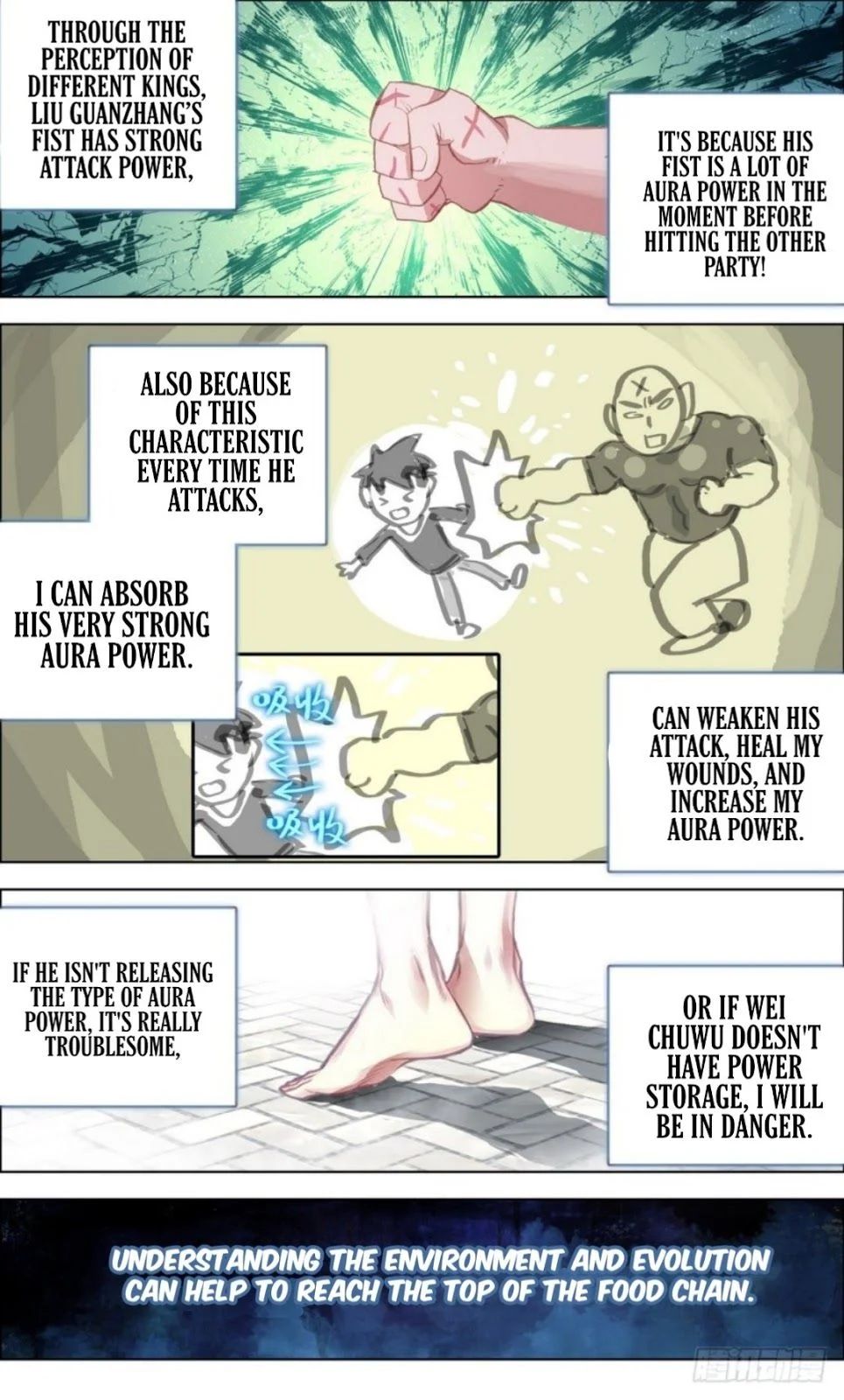 Different Kings Chapter 12 - 7