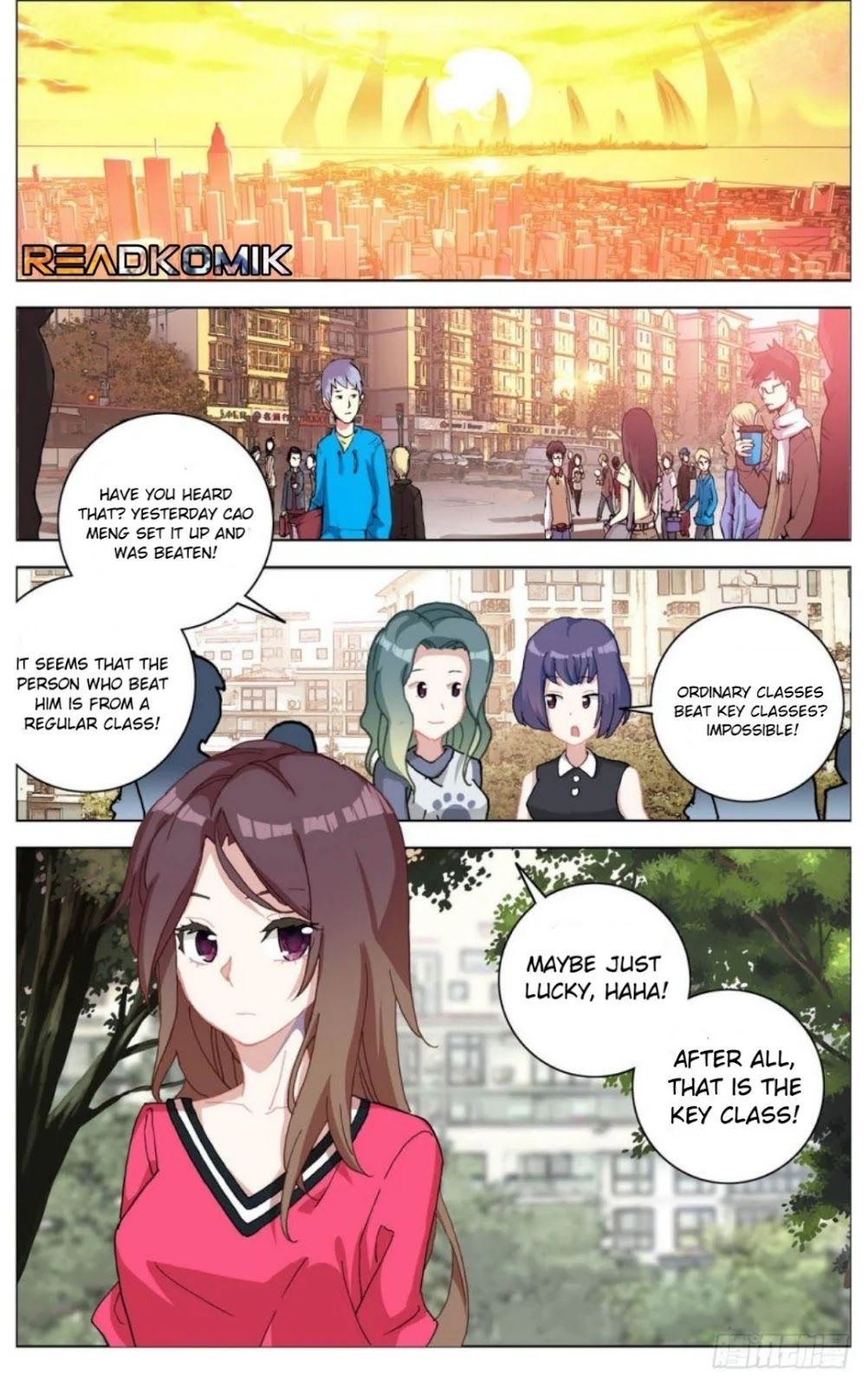 Different Kings Chapter 12 - 9