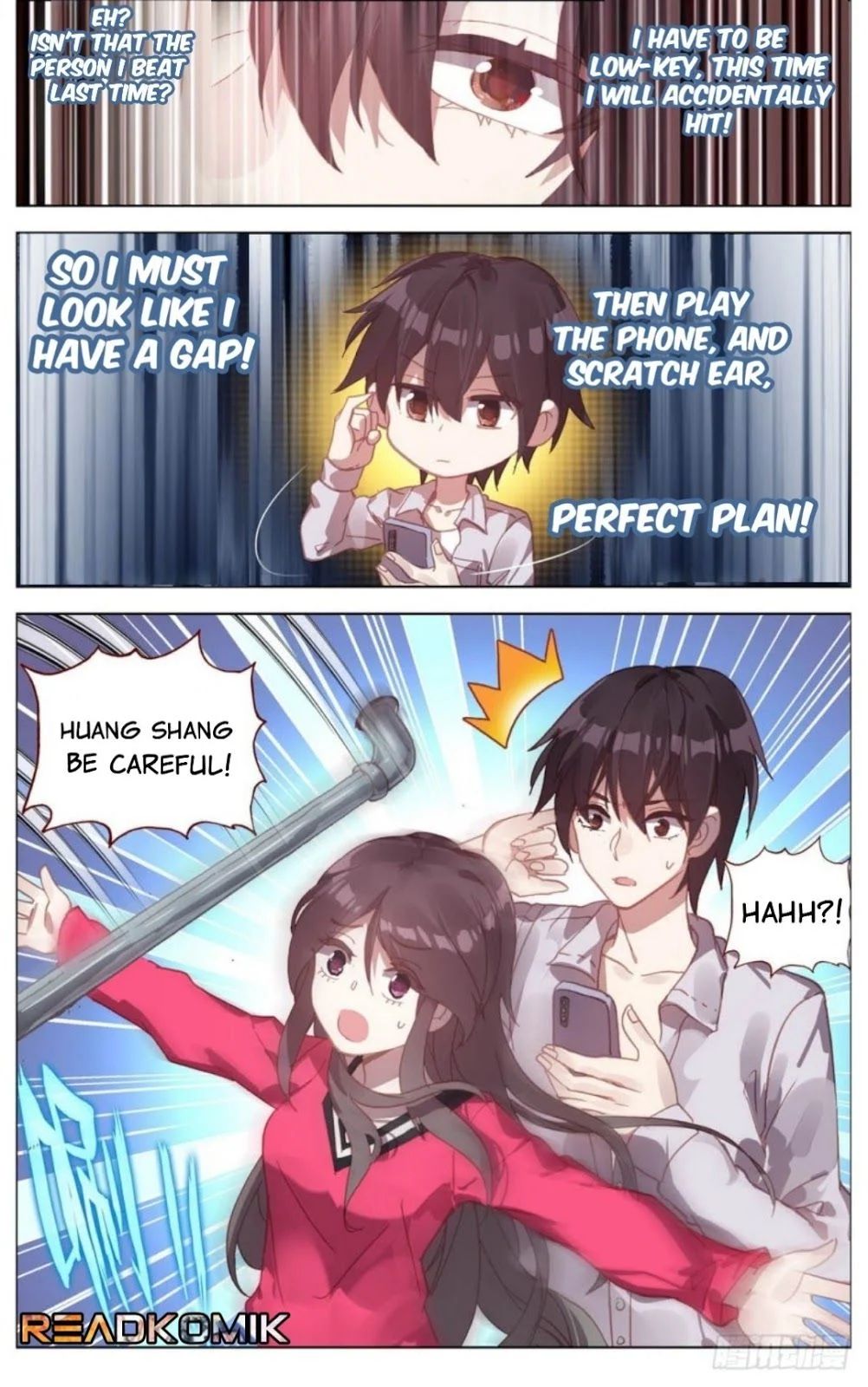 Different Kings Chapter 12 - 16