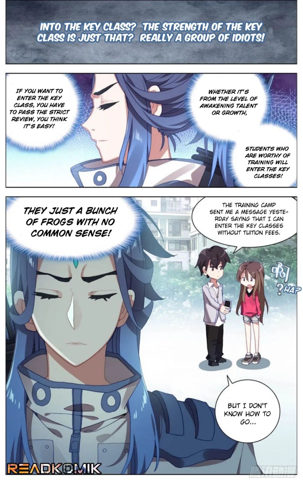 Different Kings Chapter 13 - 3