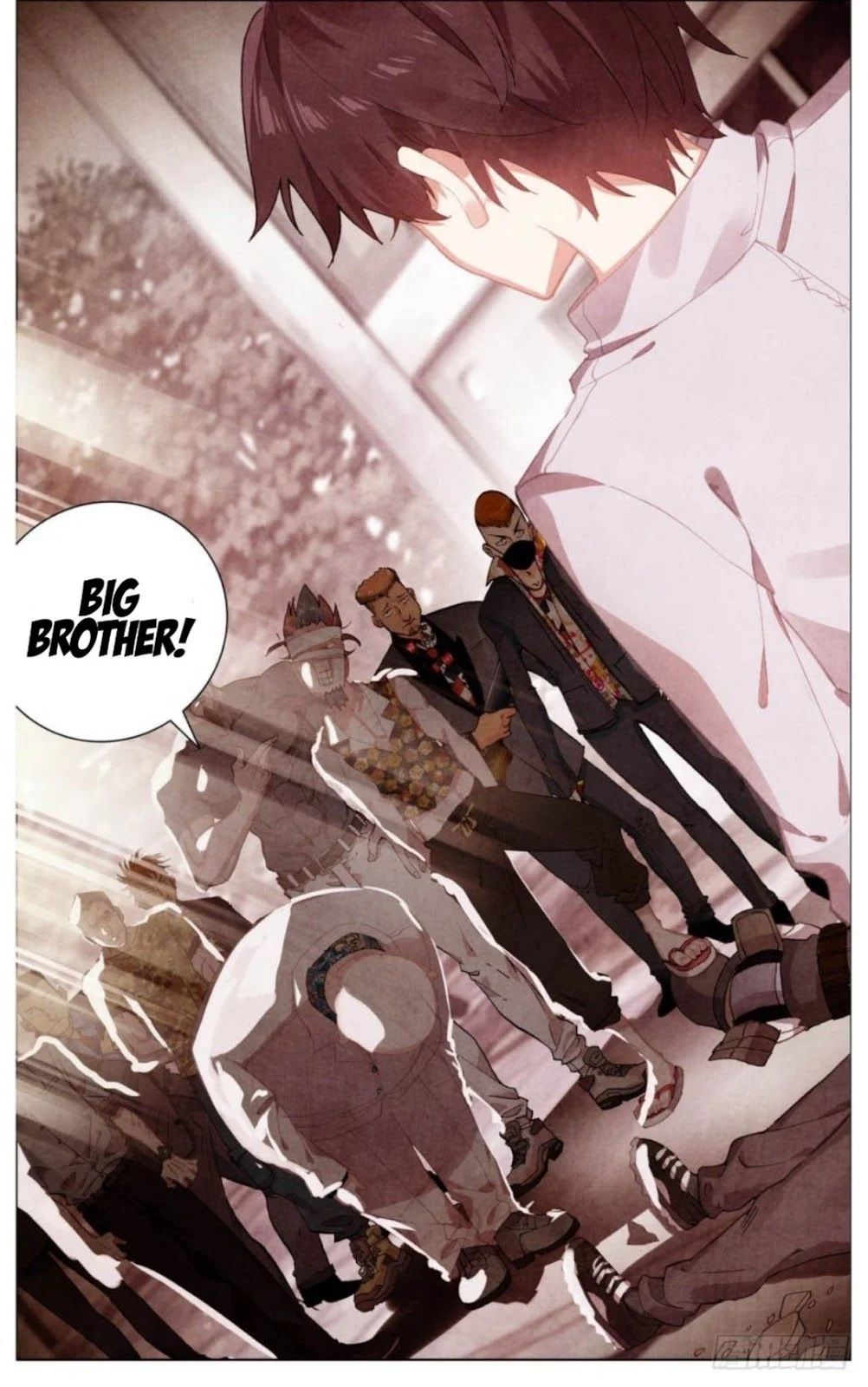Different Kings Chapter 13 - 10