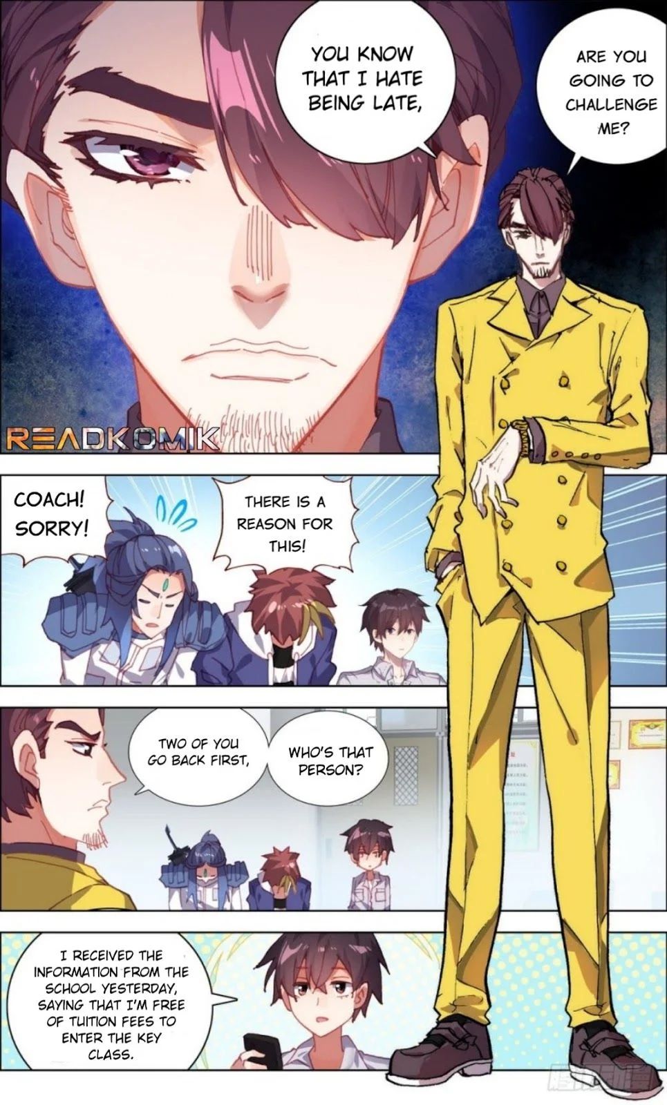 Different Kings Chapter 14 - 4