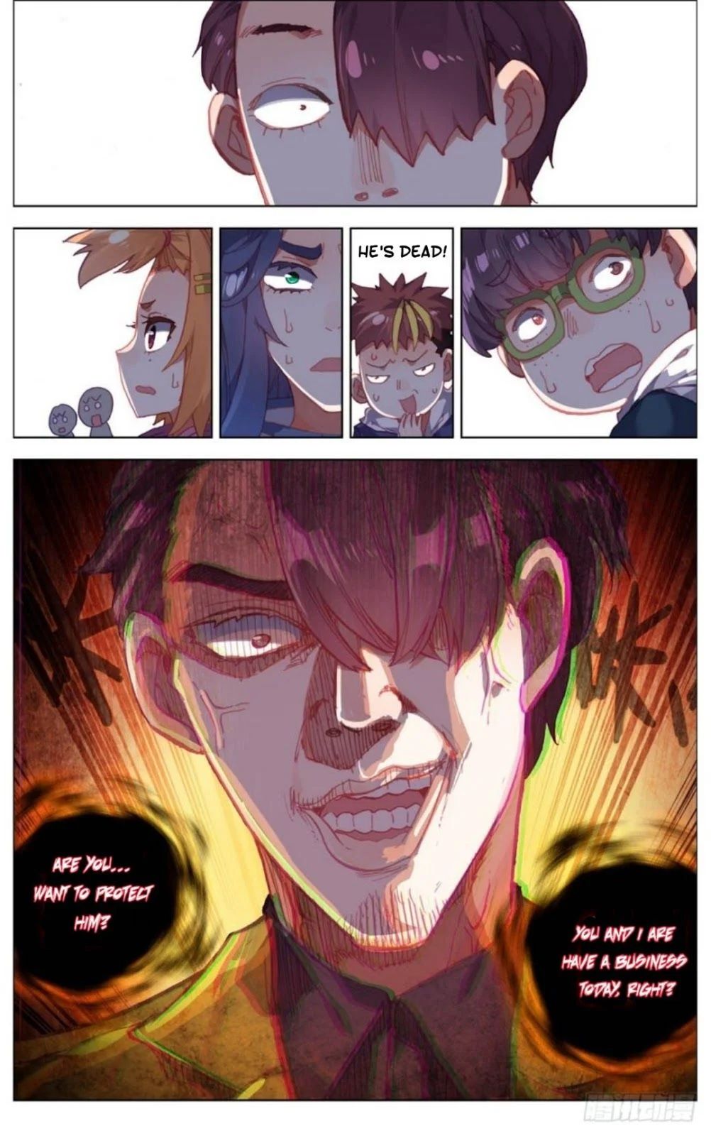 Different Kings Chapter 14 - 10