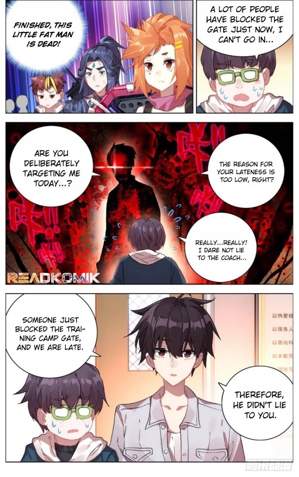 Different Kings Chapter 14 - 9