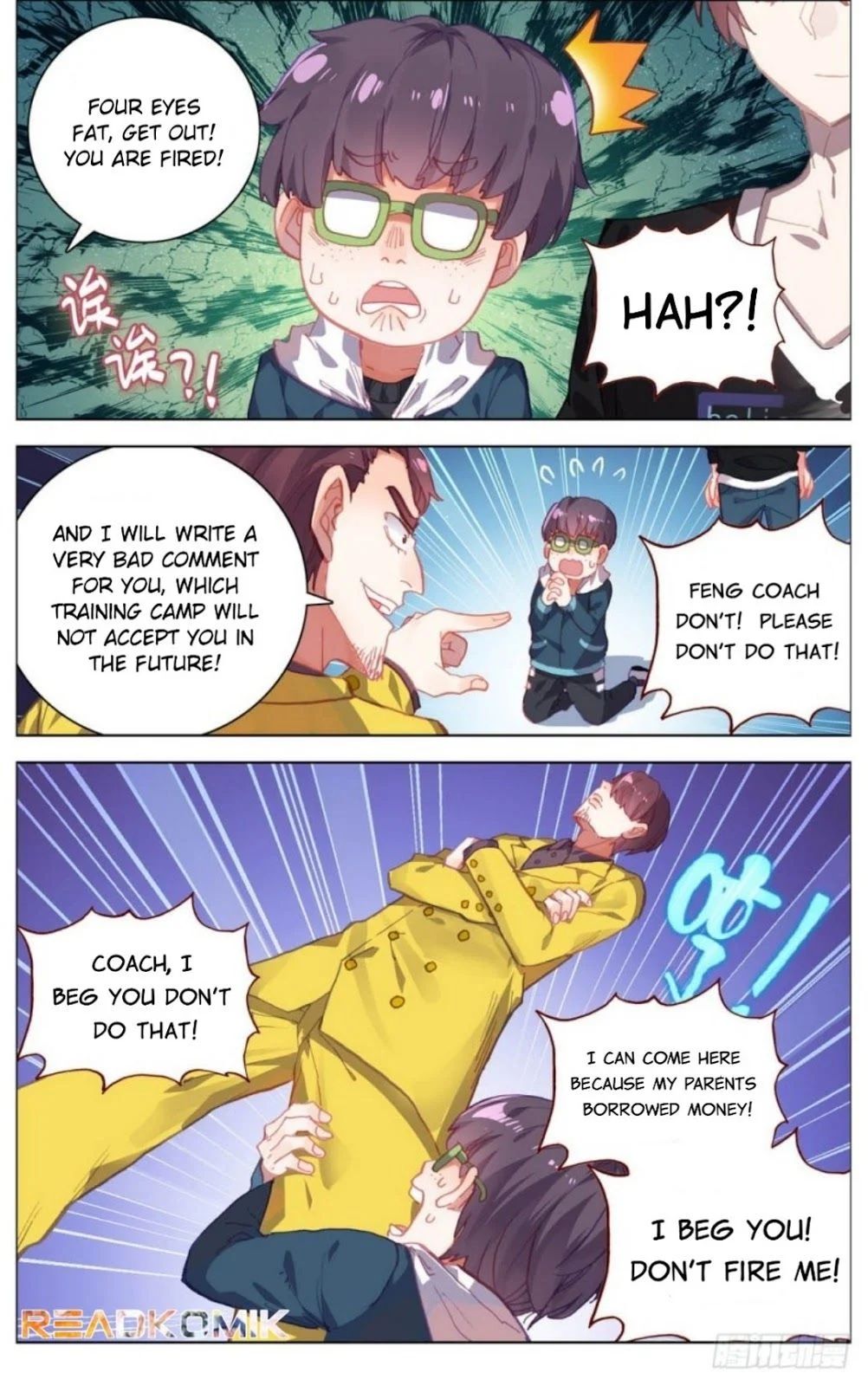 Different Kings Chapter 14 - 11