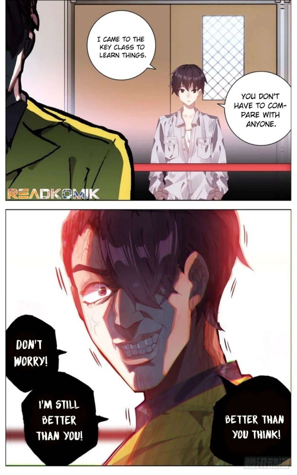 Different Kings Chapter 15 - 5