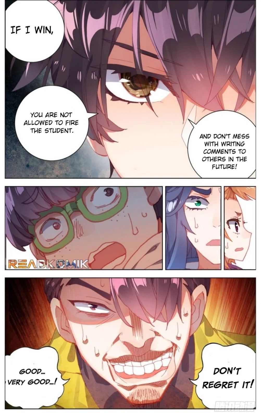 Different Kings Chapter 15 - 7