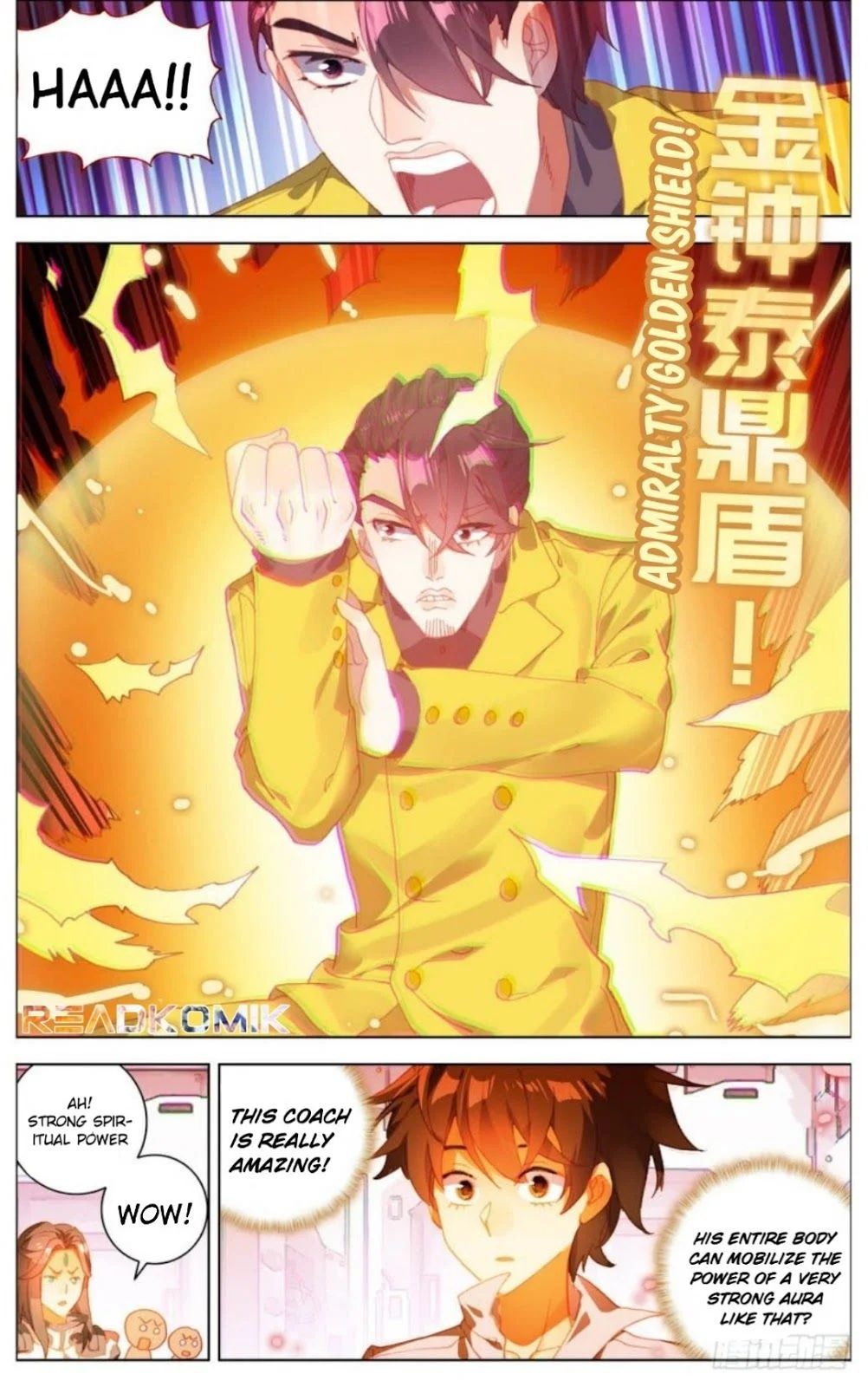 Different Kings Chapter 15 - 10