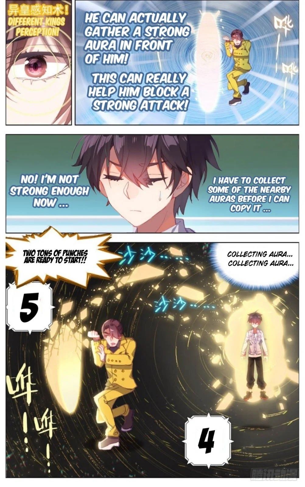 Different Kings Chapter 15 - 11