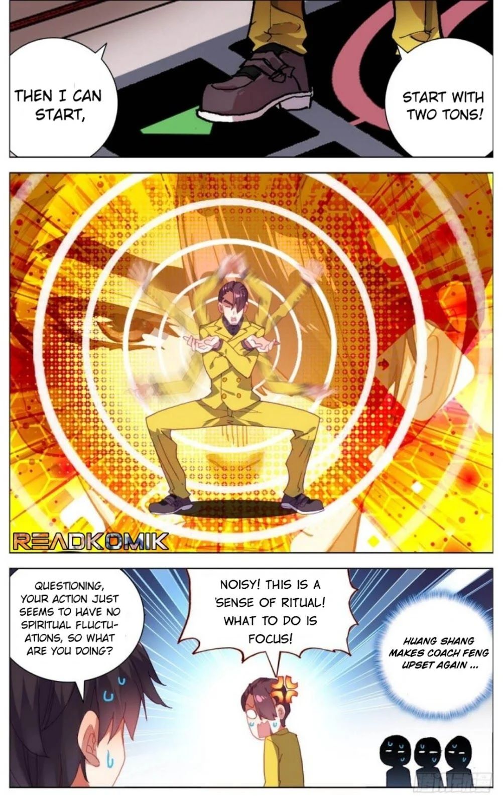 Different Kings Chapter 15 - 9