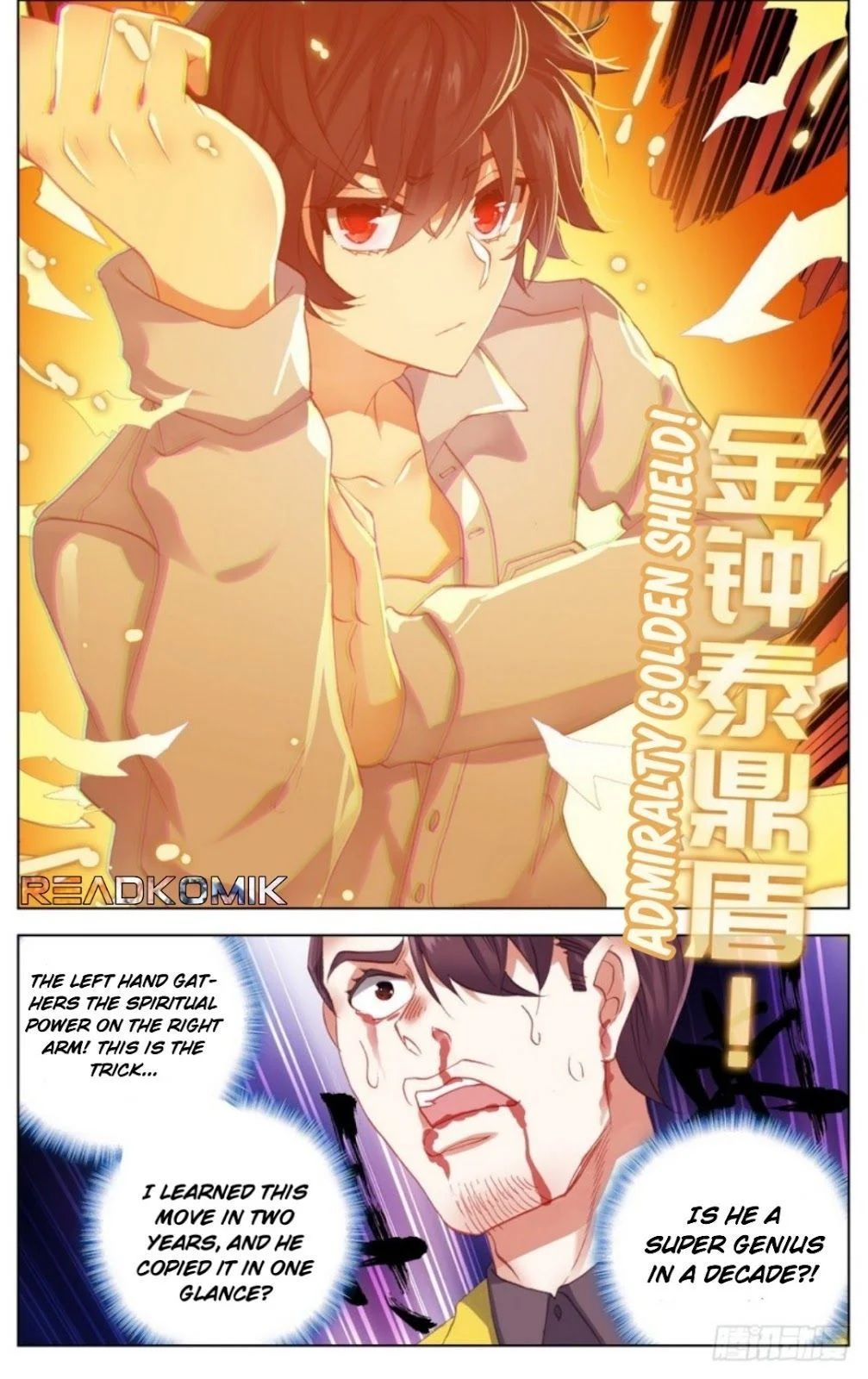 Different Kings Chapter 16 - 7