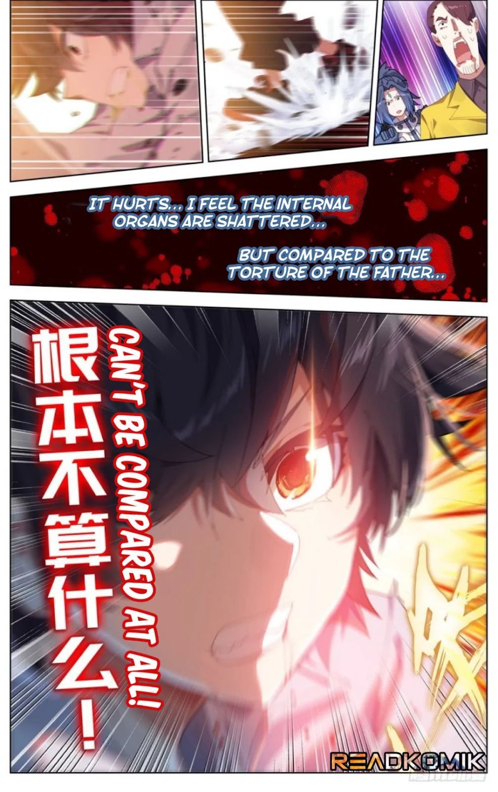 Different Kings Chapter 16 - 10