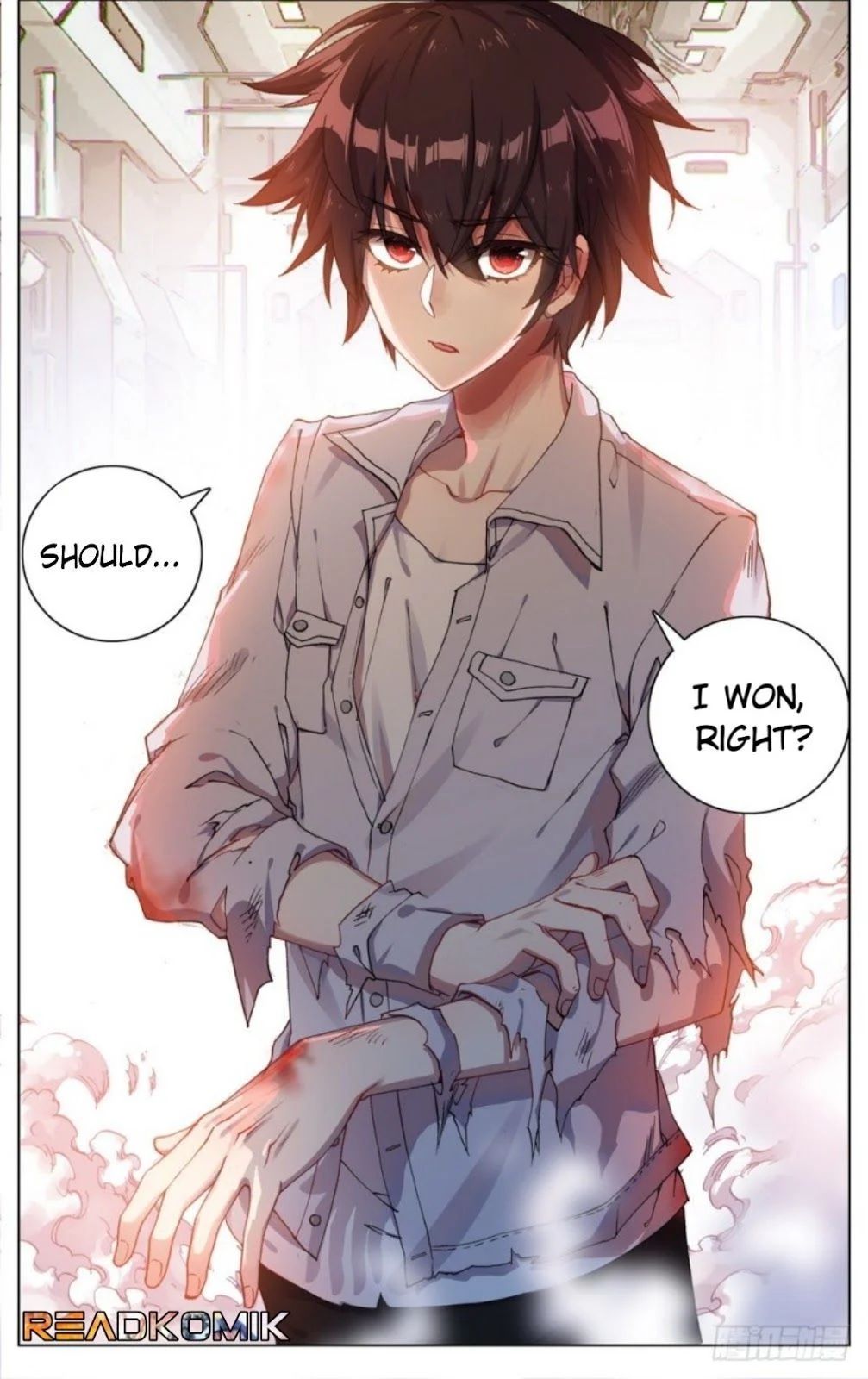 Different Kings Chapter 16 - 12