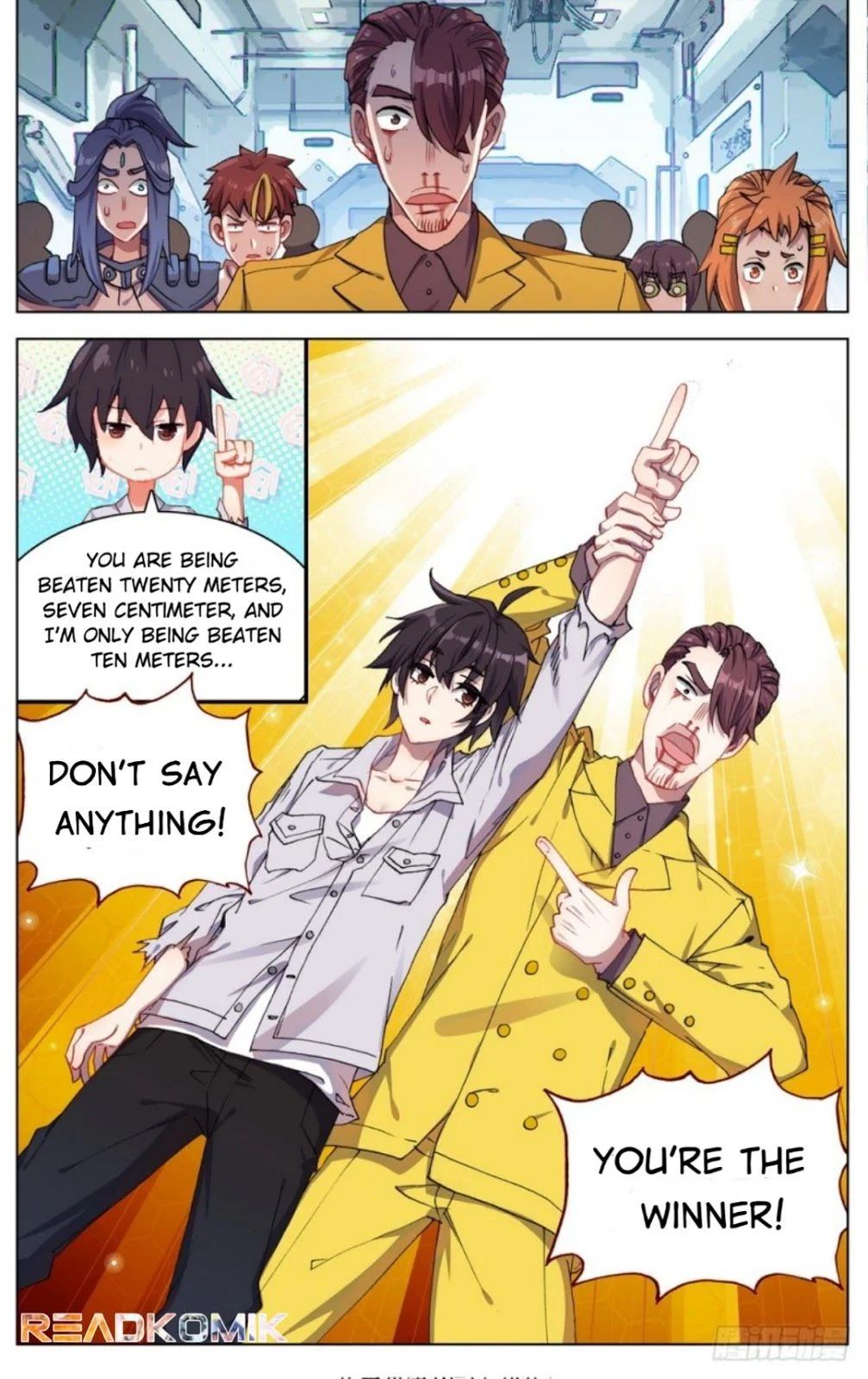 Different Kings Chapter 16 - 13