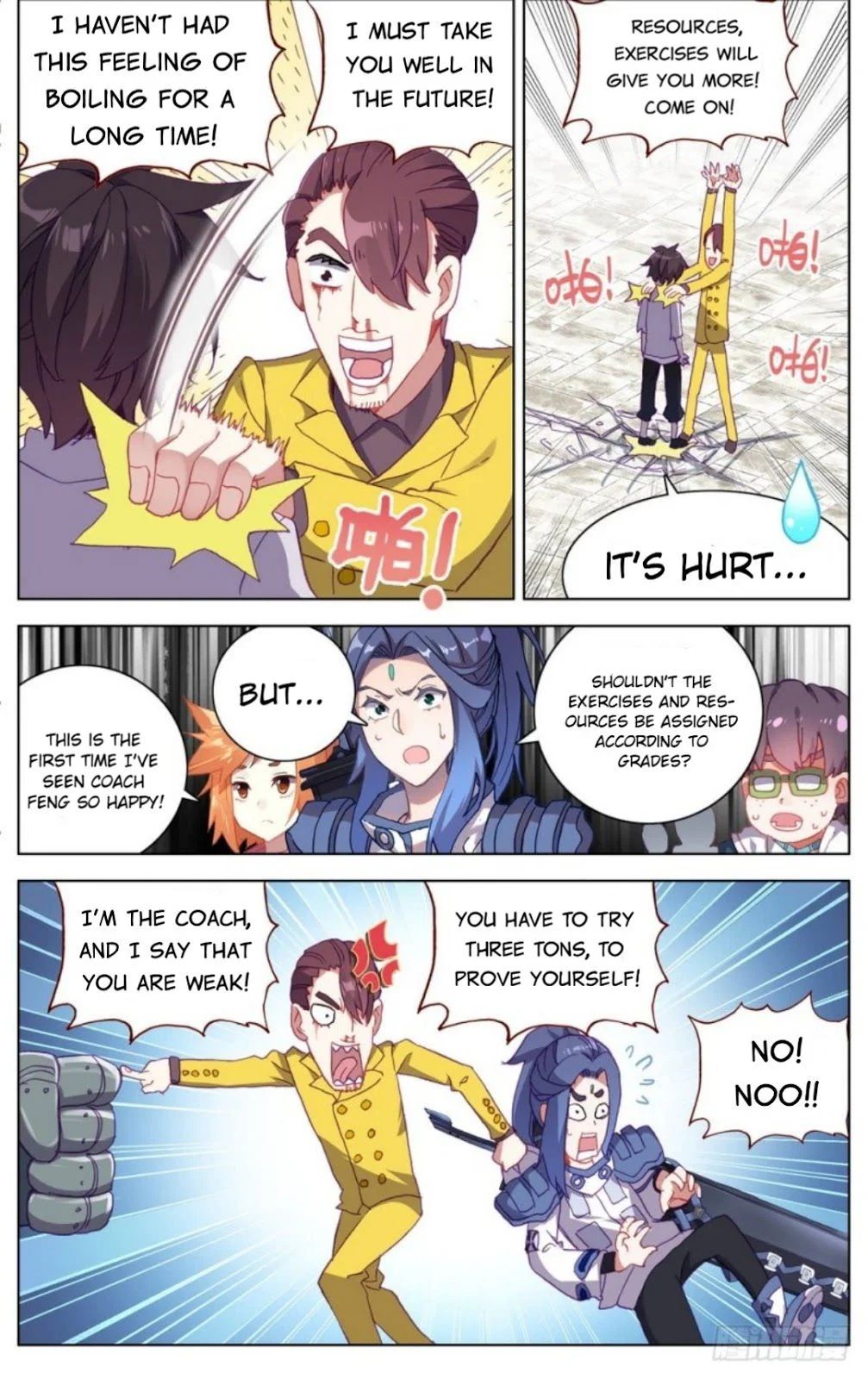 Different Kings Chapter 16 - 14