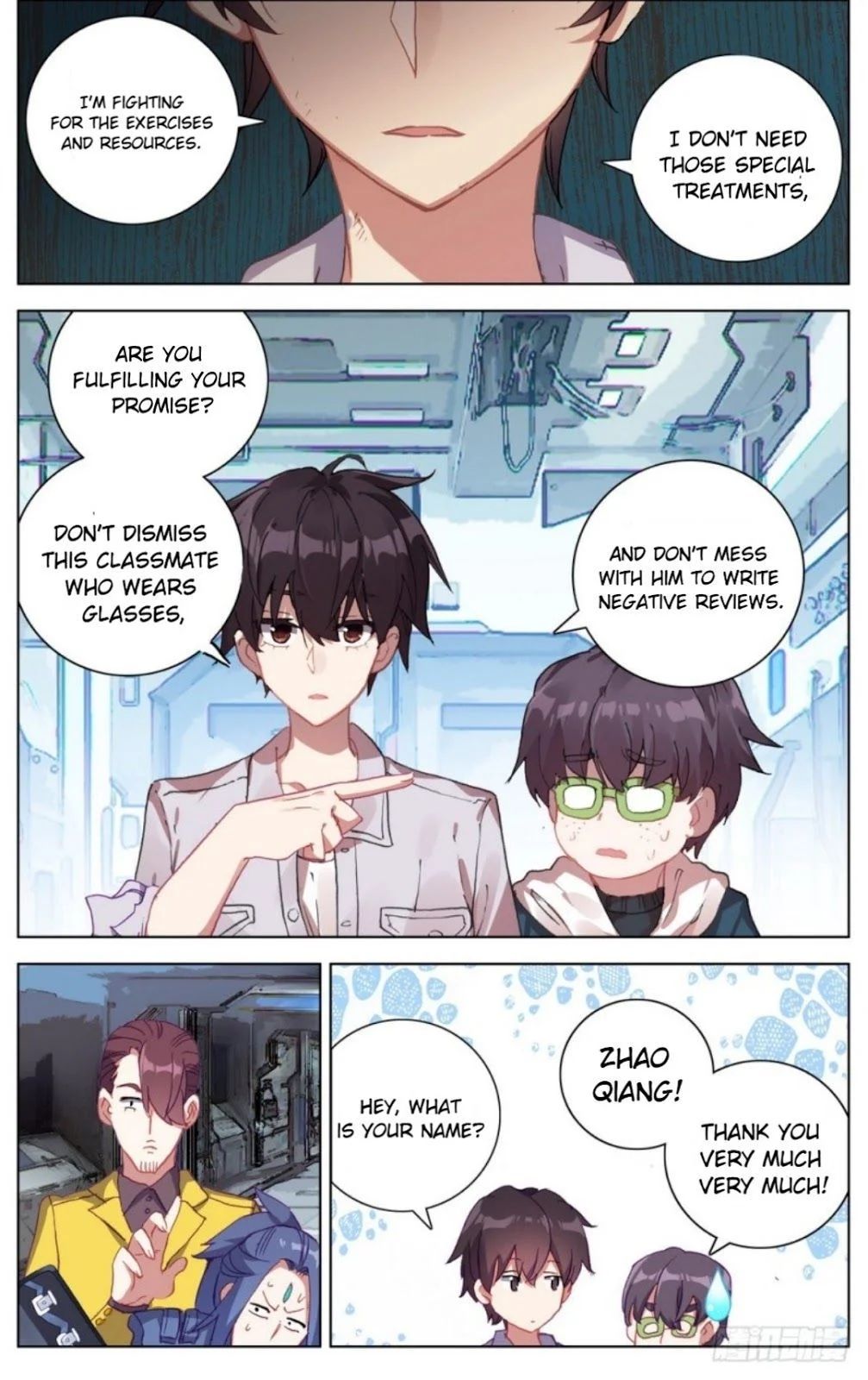 Different Kings Chapter 16 - 15