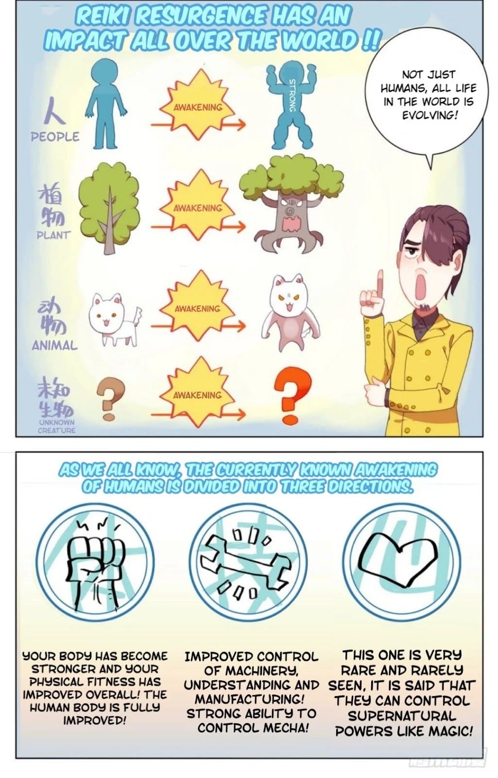 Different Kings Chapter 17 - 3