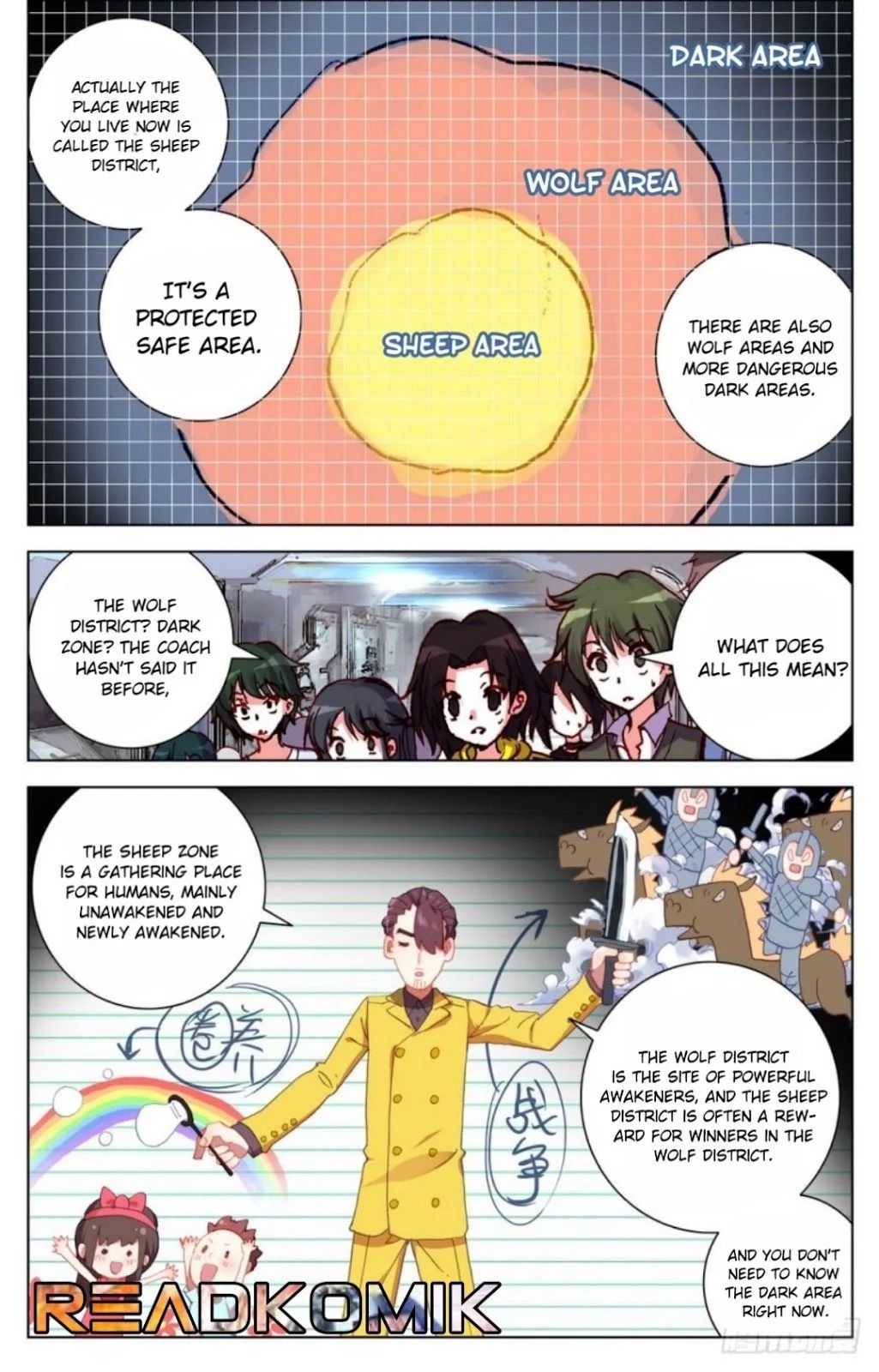 Different Kings Chapter 17 - 4