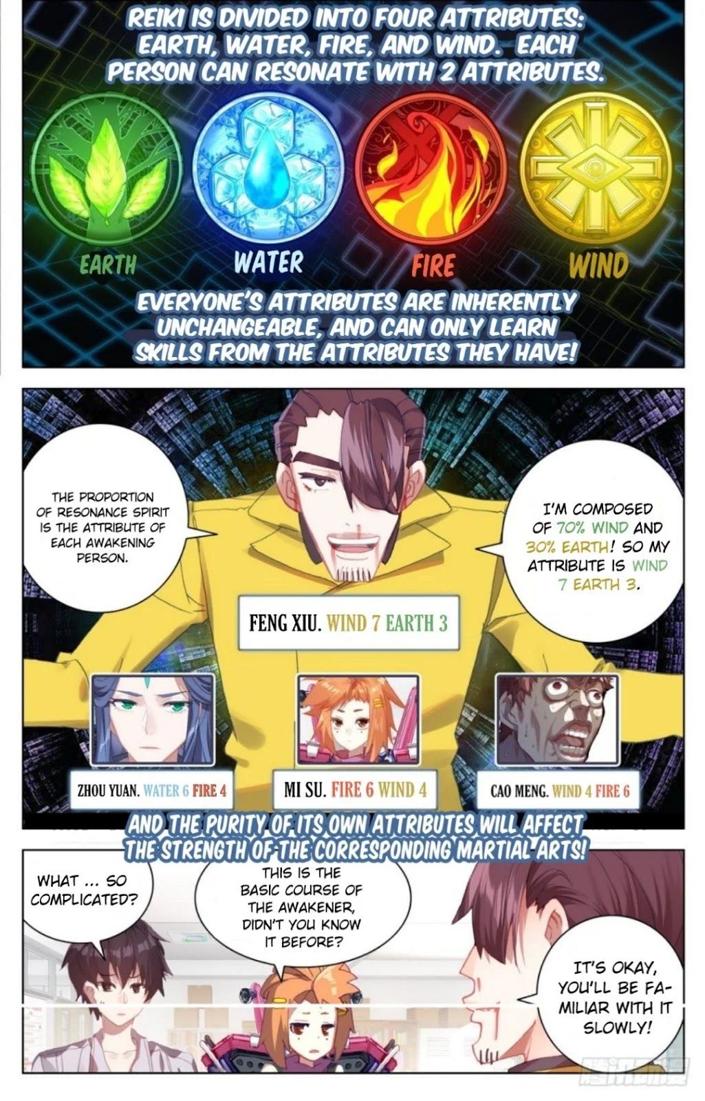 Different Kings Chapter 17 - 7