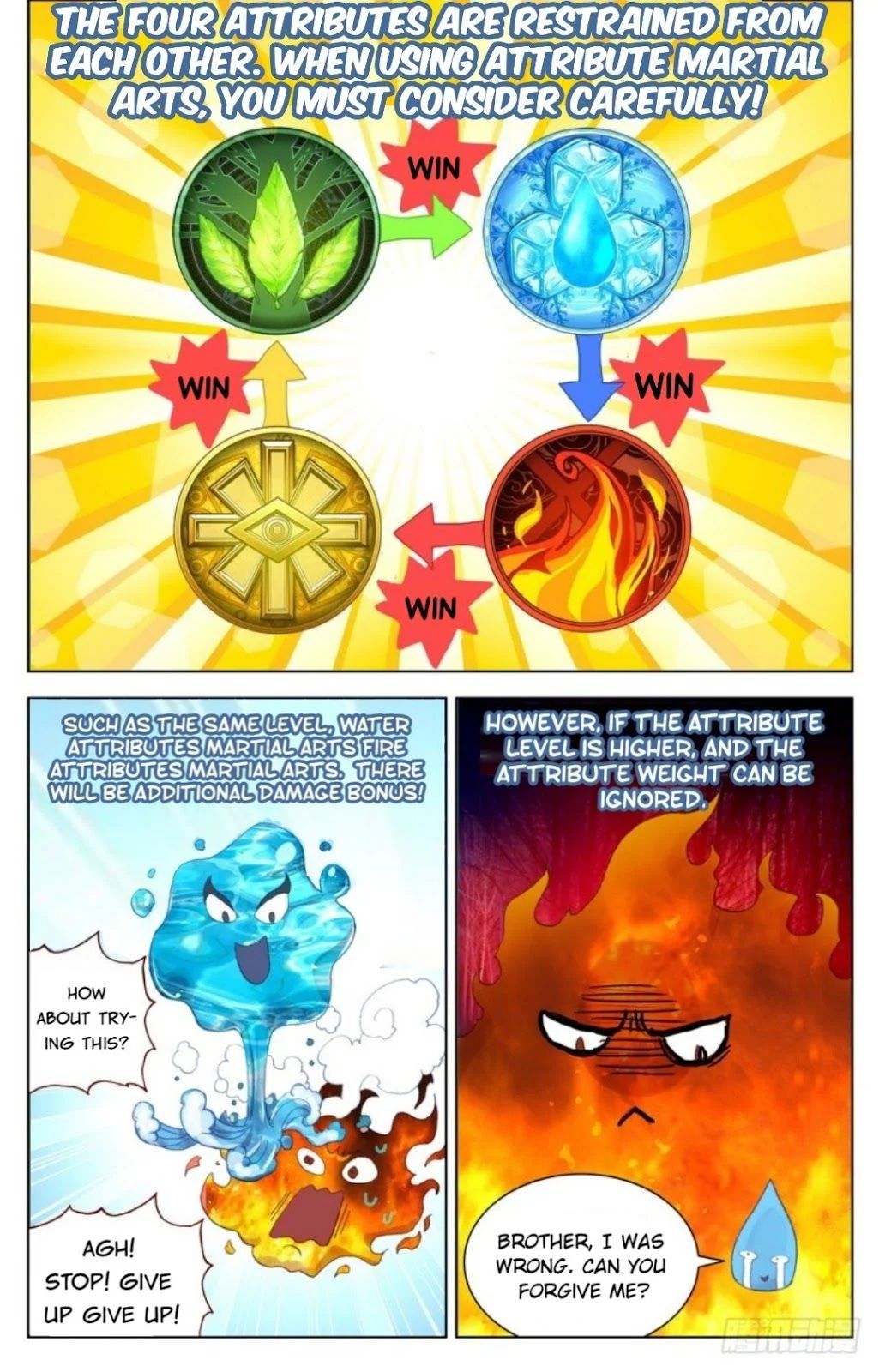 Different Kings Chapter 17 - 8