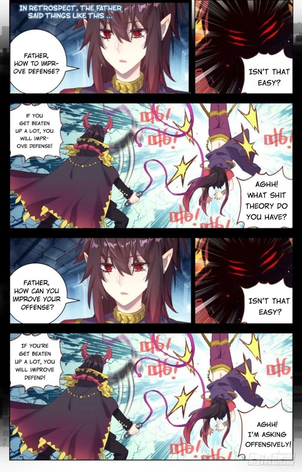 Different Kings Chapter 17 - 10