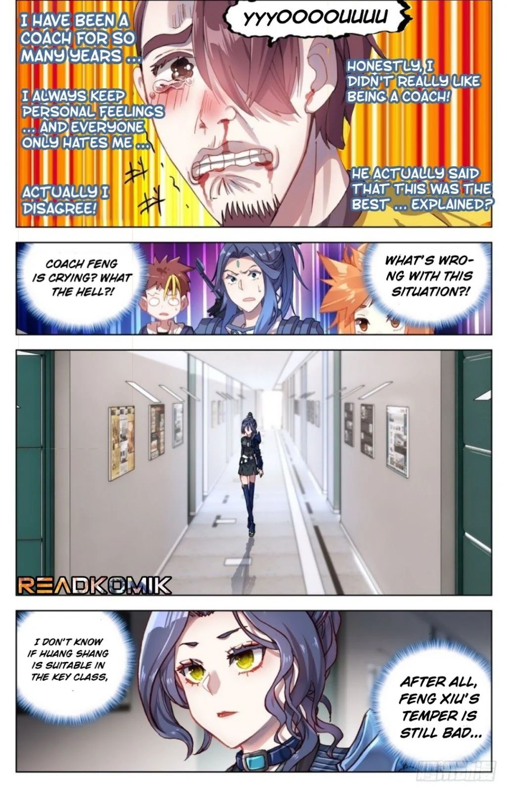 Different Kings Chapter 17 - 11