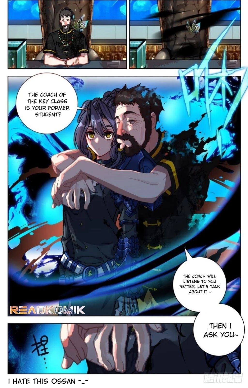 Different Kings Chapter 18 - 10