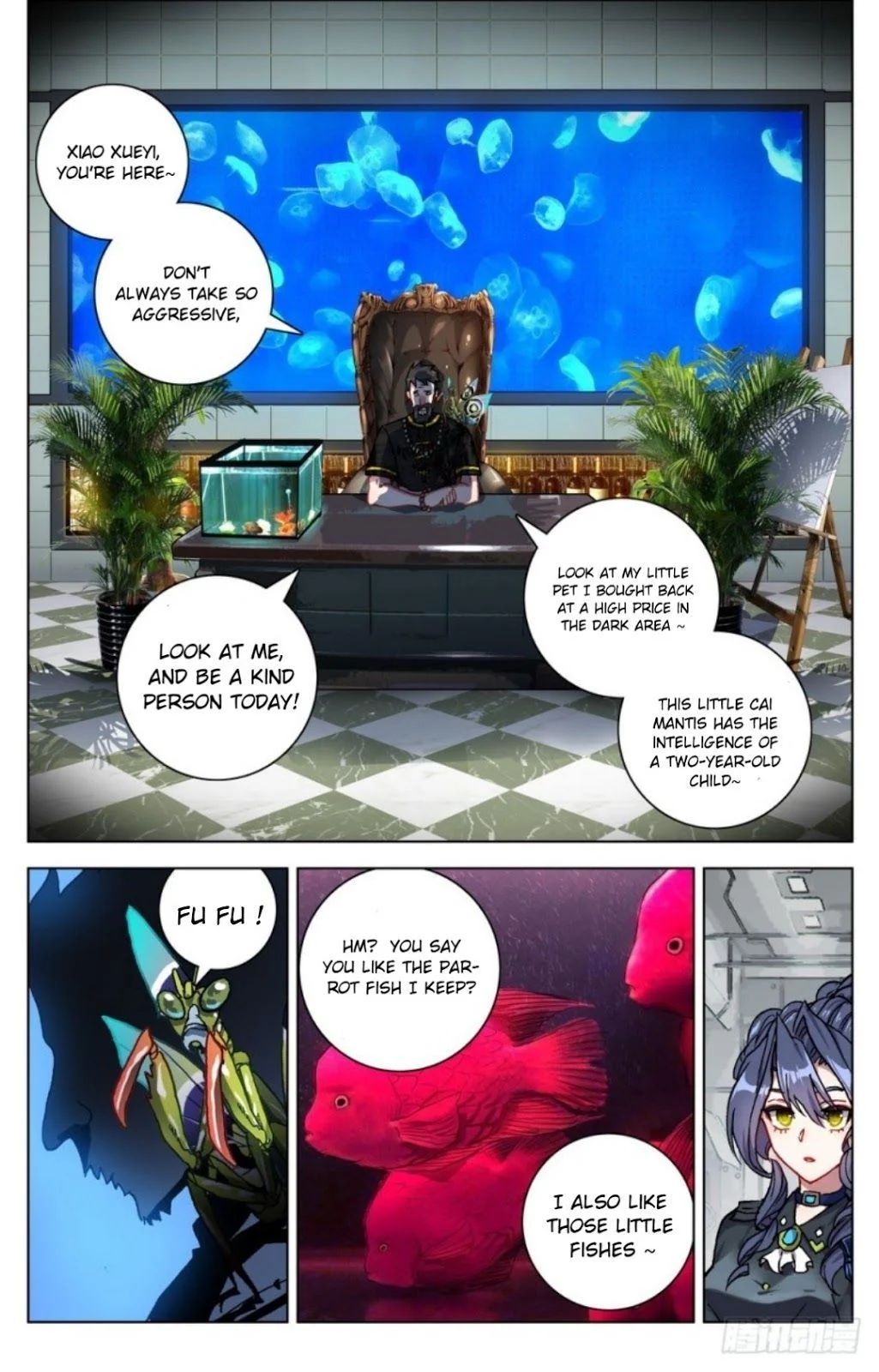 Different Kings Chapter 18 - 6