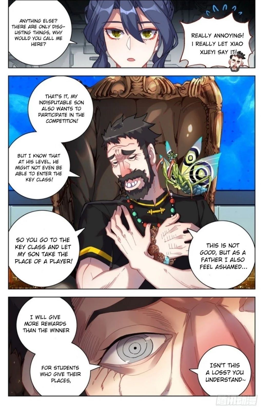 Different Kings Chapter 18 - 9