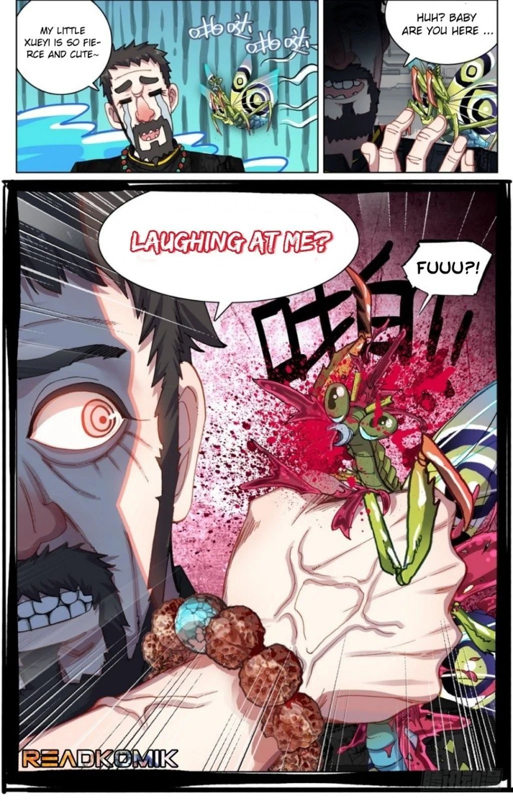 Different Kings Chapter 18 - 13