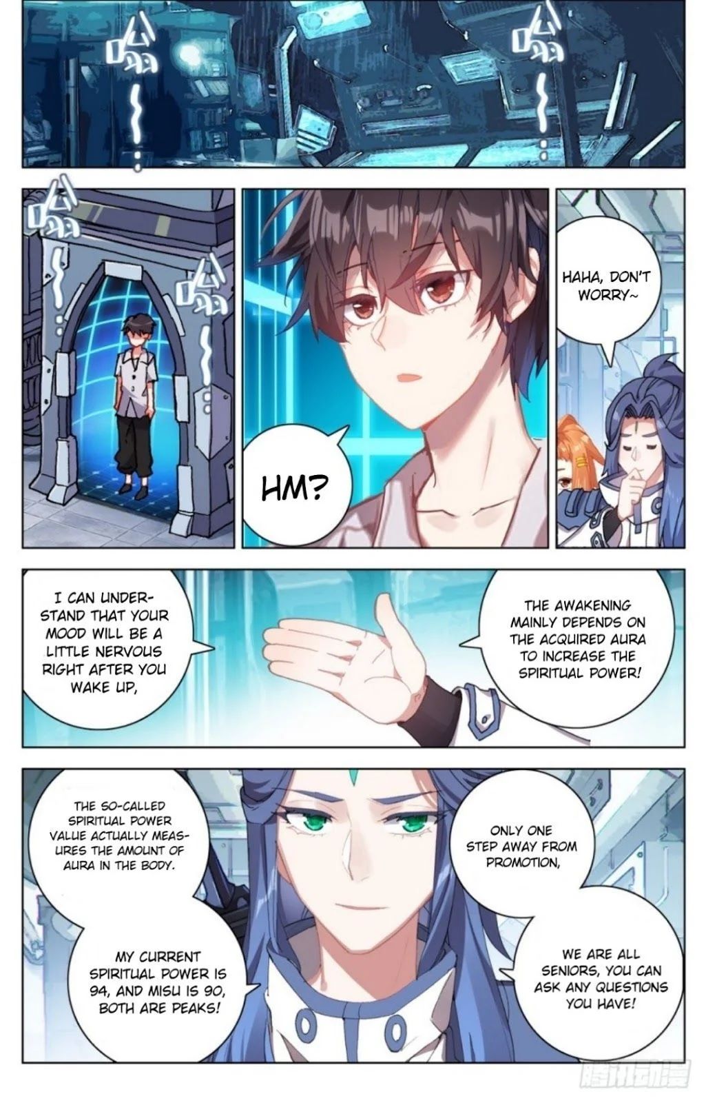 Different Kings Chapter 18 - 14