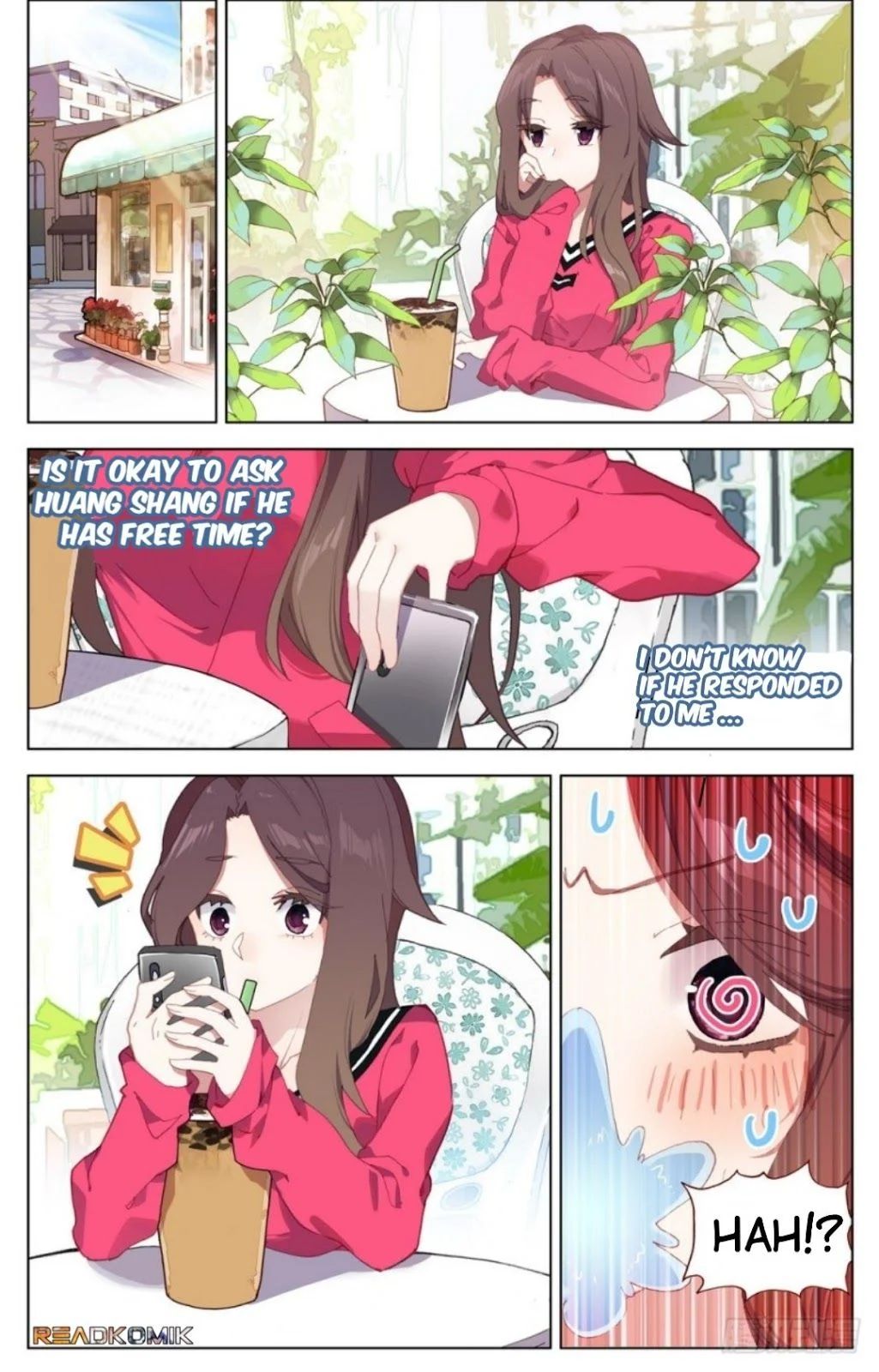 Different Kings Chapter 19 - 3