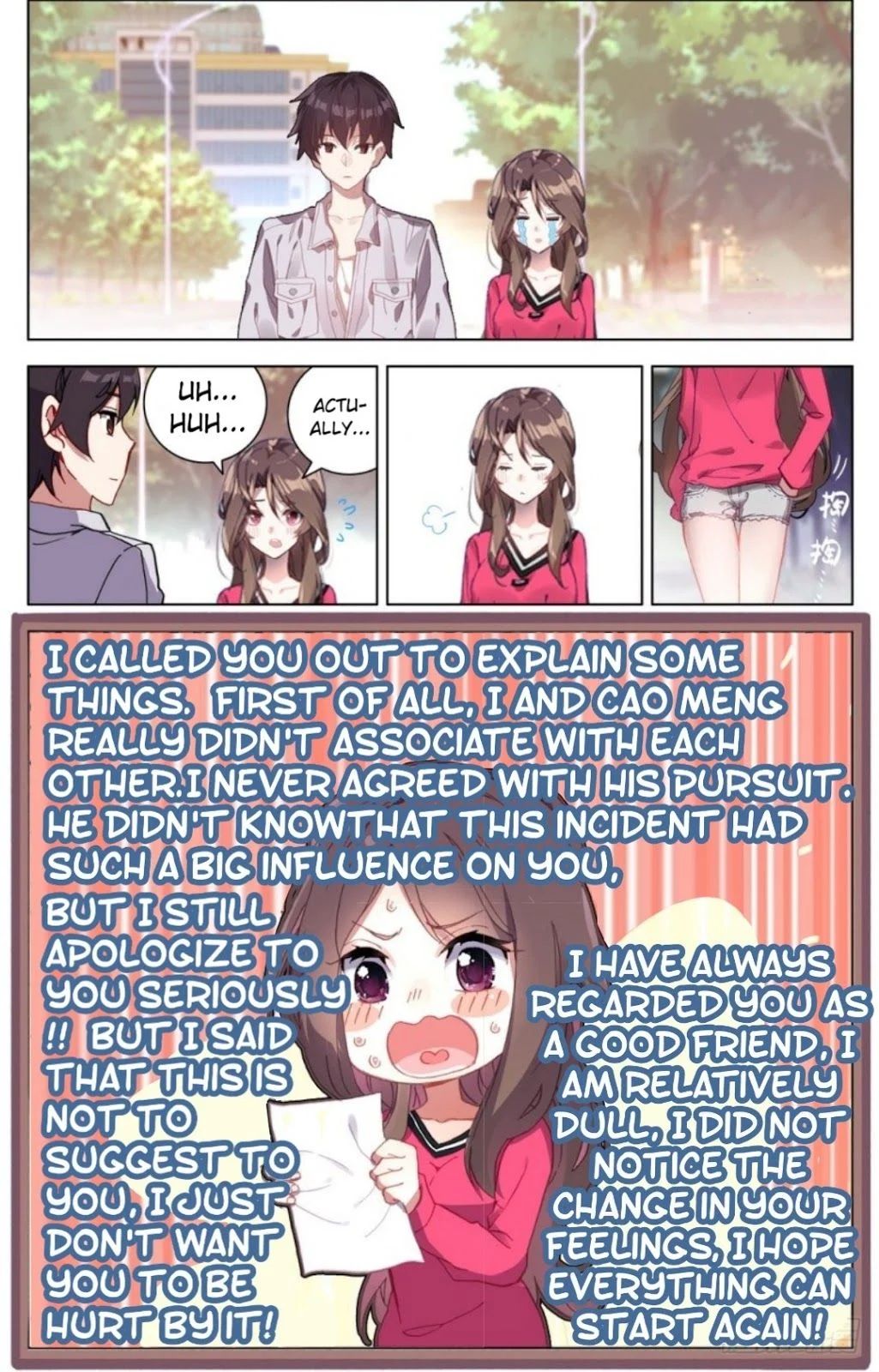 Different Kings Chapter 19 - 6