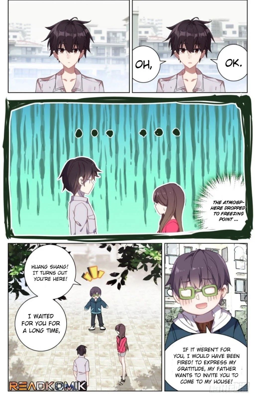 Different Kings Chapter 19 - 7