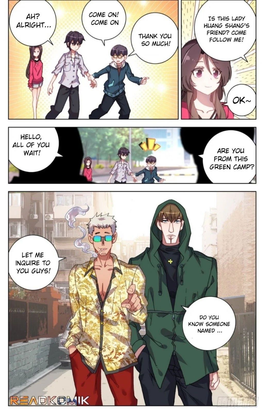 Different Kings Chapter 19 - 8