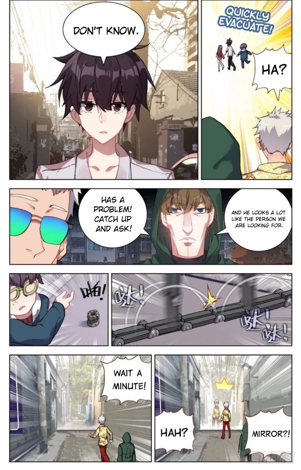 Different Kings Chapter 19 - 9