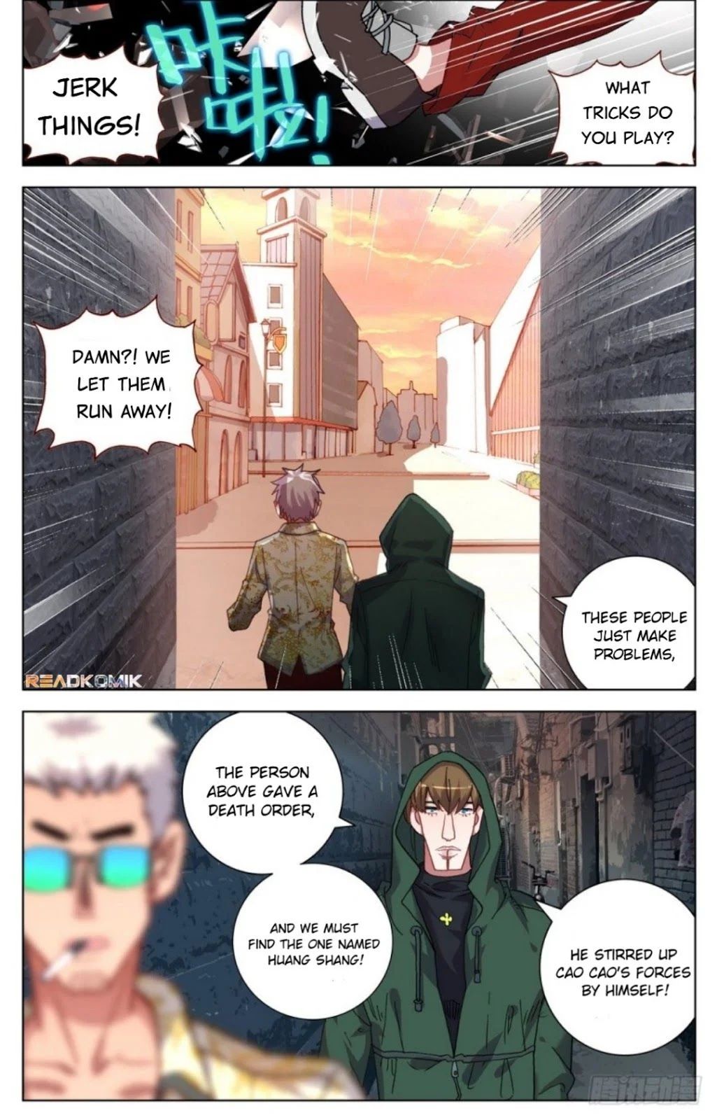 Different Kings Chapter 19 - 10
