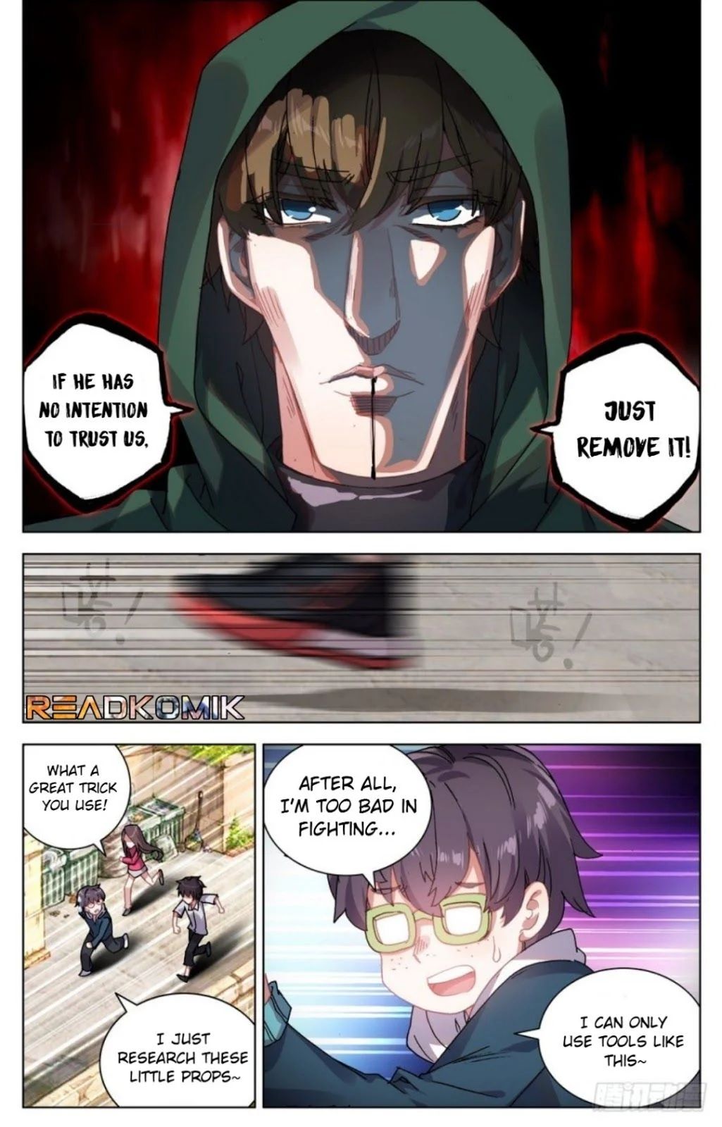 Different Kings Chapter 19 - 11