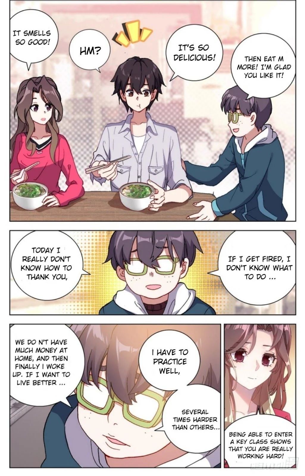 Different Kings Chapter 19 - 13