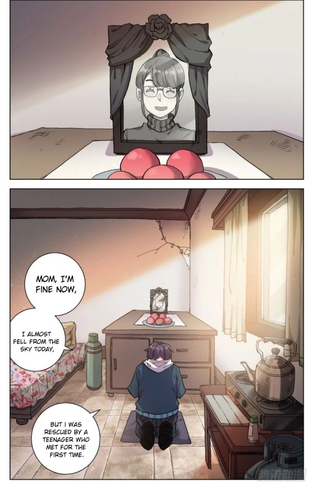 Different Kings Chapter 19 - 16