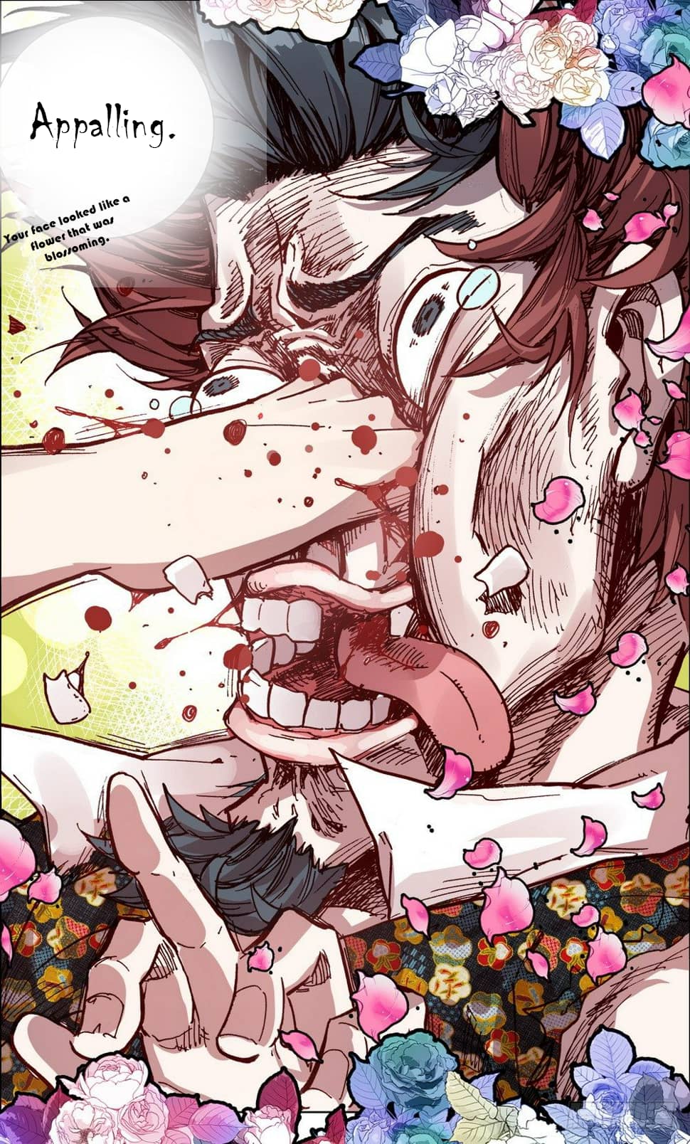 Different Kings Chapter 2 - 10